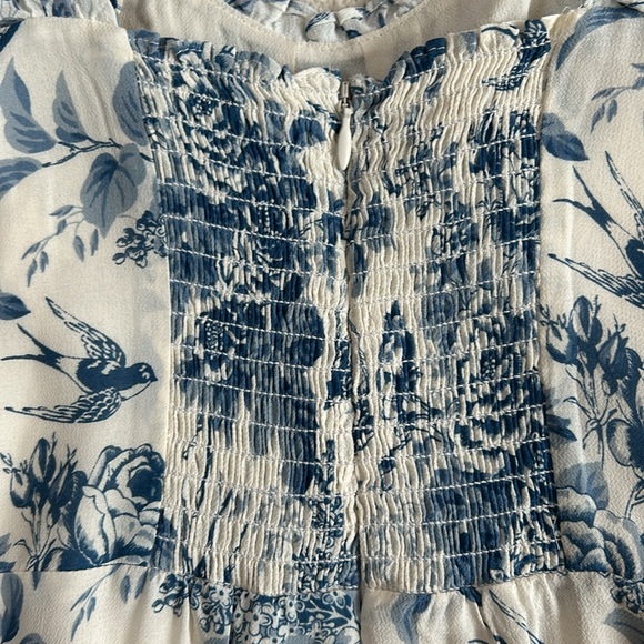 Reformation Nikita Dress in Pompadour-NWOT! - Picture 9 of 15